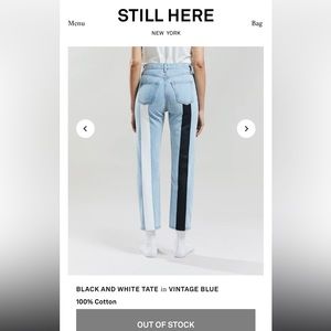 Still Here Tate Jean